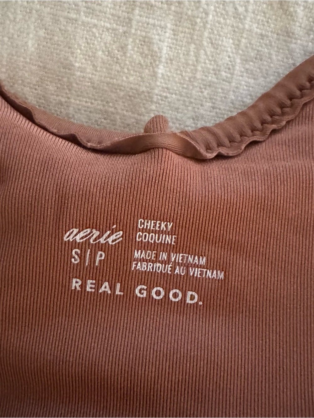 Aerie Cheeky Bikini - Picture 3 of 4